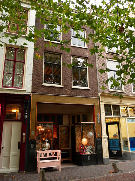Oudste vakwerkconstructie ontdekt in Utrecht